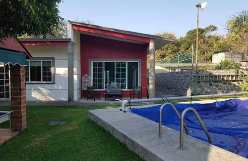 Chiconcuac House | Quinta Brimark Relaxation and Privacy for you and your whole family