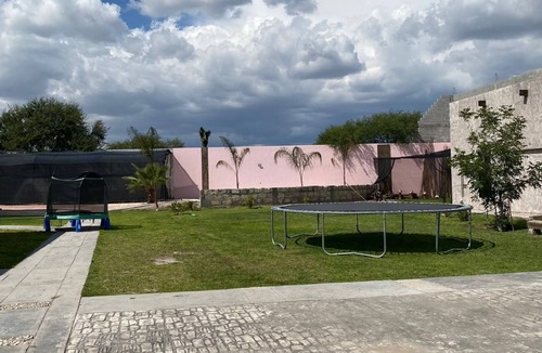 Matehuala Apartment | Quinta del Eden/9PX/Pool/BBQ/Pet Friendly