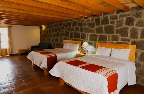 El Oro Hotel | Quinta La Huerta