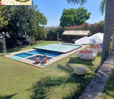 Xochitepec House | Quinta las flores de Elizondo