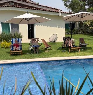 Ajijic Bed & Breakfast | Quinta Los Caballos