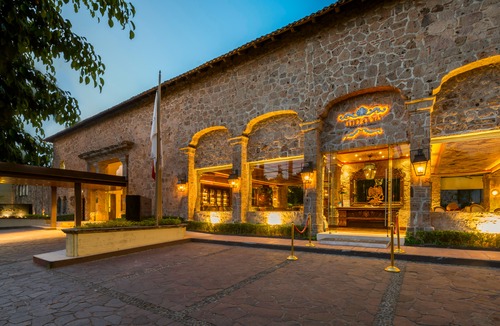 Financial District Hotel | Quinta Real Guadalajara