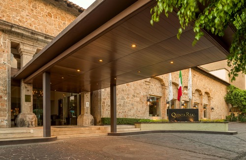 Financial District Hotel | Quinta Real Guadalajara