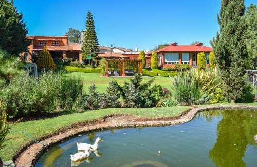 Atemajac de Brizuela Hotel | Quinta Tere Hotel & Gallery