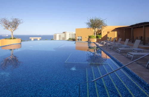 La Paz House | Quinta with golf course and ocean panoramic views