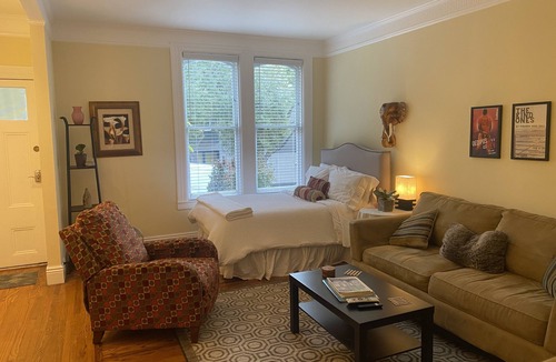 Fisherman's Wharf Apartment | Quintessential San Francisco Apartment