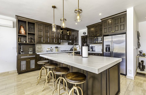 Los Cabos House | Quivira Los Cabos, with Golf Cart and Private Gym with Peloton