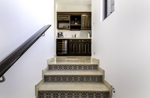 Los Cabos House | Quivira Los Cabos, with Golf Cart and Private Gym with Peloton