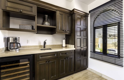 Los Cabos House | Quivira Los Cabos, with Golf Cart and Private Gym with Peloton