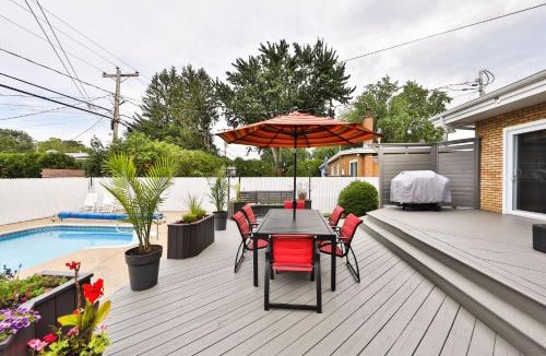 Repentigny House | Réveillez-vous