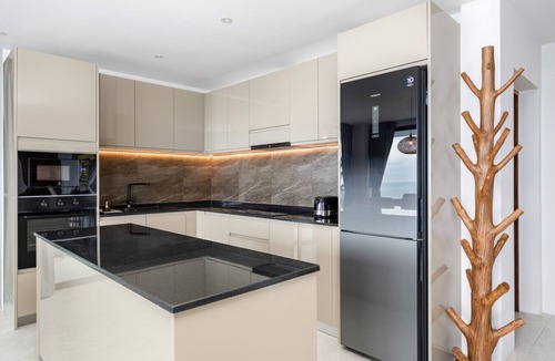 Bang Po Apartment | Rêve Samui | Seaview Luxury 2BR Bang Por Beach