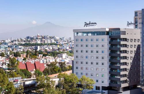 Angelopolis Hotel | Radisson Puebla Angelopolis