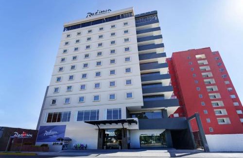 Angelopolis Hotel | Radisson Puebla Angelopolis