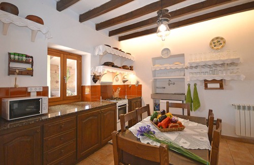 Son Servera Cottage | Rafal baix - idyllic country house with private pool