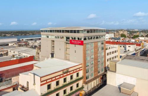 Tampico Hotel | Ramada by Wyndham Tampico Centro