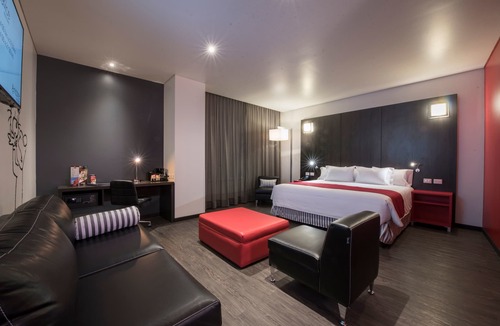 Coronango Hotel | Ramada Encore Puebla Mexico