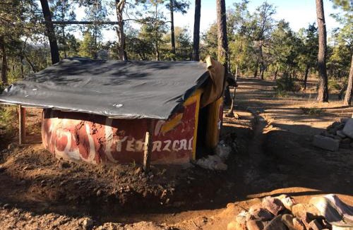 Cerocahui Cabin | Rancho Cabañas San Isidro