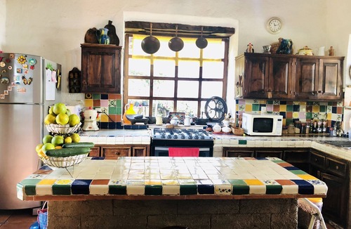 Zacatlan House | Rancho Coyotepec
