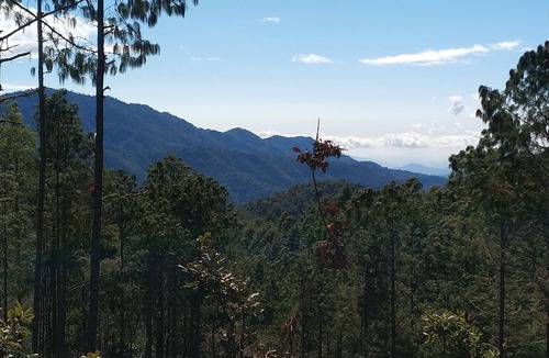 San Jose del Pacifico Ski Chalet | Rancho Samadhi
