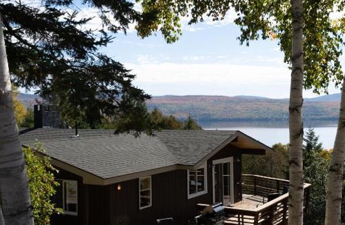 Rangeley House | Rangeley Lake House, lake access, Saddleback 15min