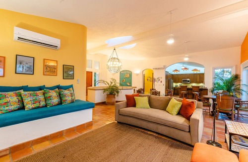 Palmilla House | Rare Beach Front Paradise in La Palmilla. Perfectly Located. 4bed 4bath