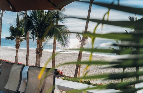 Palmilla House | Rare Beach Front Paradise in La Palmilla. Perfectly Located. 4bed 4bath