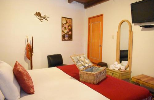 Tapalpa Hotel | Real Carretero