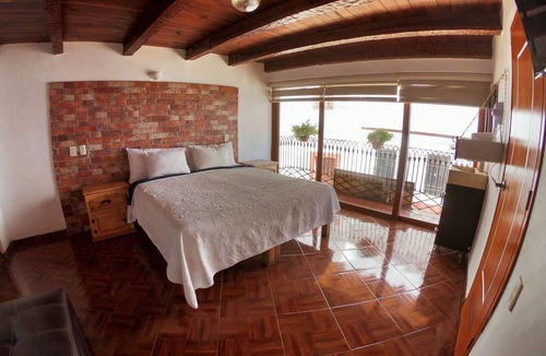 Tapalpa Hotel | Real Carretero