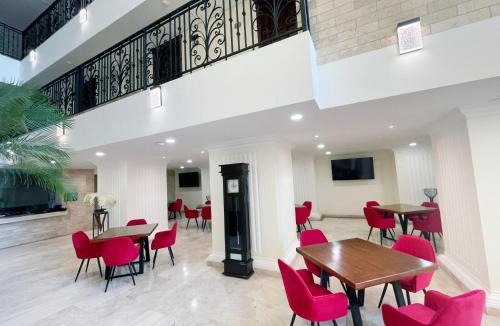 Ezequiel Montes Hotel | REAL DE LA PEÑA HOTEL 2