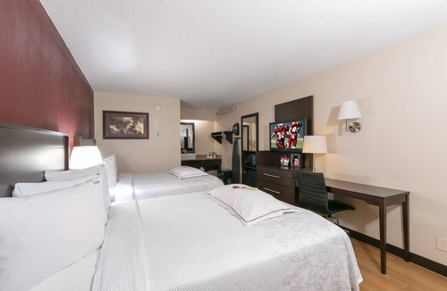 Hanover Hotel | Red Roof Inn PLUS+ Baltimore-Washington DC/BWI South