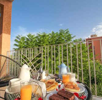 Agdal House | Redmoon Villa & Riad