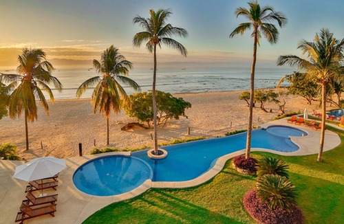 Punta de Mita Villa | Refined coastal escape ★ 272 5star reviews ★ Luxury, service & Exceptional value