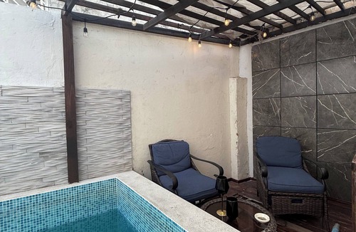 Veracruz House | Reform house with pool