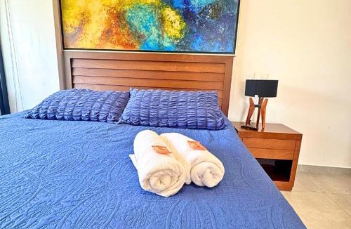 Fluvial Vallarta Apartment | Refreshing apartment with pool in Puerto Vallarta