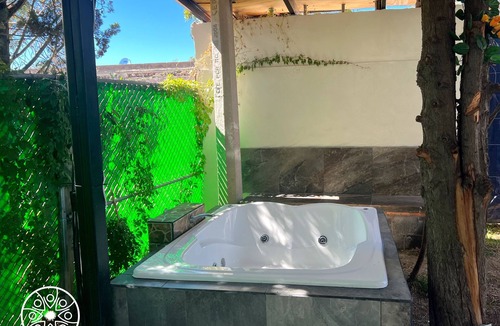 Jesus Maria Cabin | Refugio del huizache cabin for +50 people