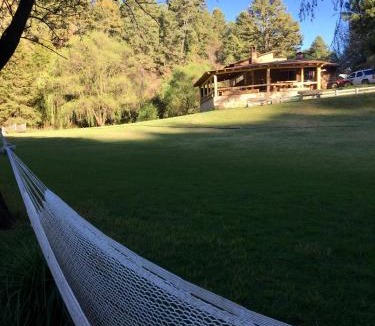 Tapalpa House | Relajante Cabana Con Vistas Impresionantes