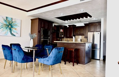 Bella Vista Apartment | Relax and enjoy the view. Luxurious beachfront 2 bedroom condo. Sonoran Sky 507