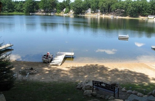 Lake Cottage | Relax at Perch Lake Lodge!