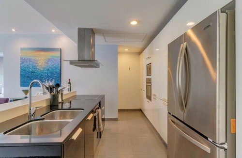 Villa Juarez Condo | Relax by the Pool | Private Terrace & Beach Access