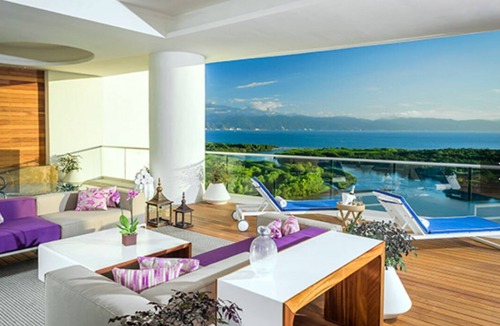 Mezcales Condo | Relax/Golf in Nuevo Vallarta Grande Luxxe Residence 4BR/5BA n