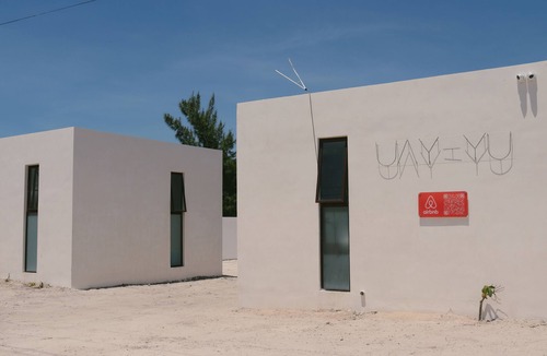 Progreso Municipality Villa | Relax in this quiet and elegant place by the sea.