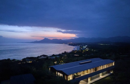 Litibu Villa | Relax In Your Oceanview Villa In Punta Mita