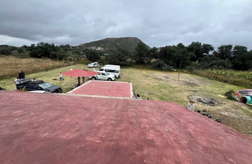 San Martin de las Piramides Bed & Breakfast | Relaxation cabins and Temazcal "Temazcalli Tlalmanalli" (we are pet friendly)