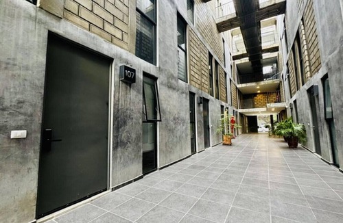 Downtown Guadalajara Apartment | Relaxing Getaway Loft w/Gym & Coworking | 2 BD | Tribu Colón