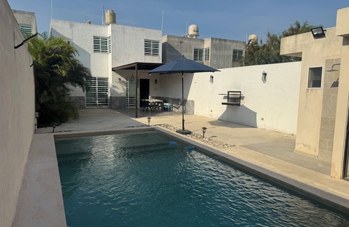 Merida Municipality House | Relaxing house with all services nearby. Ideal for vacations.