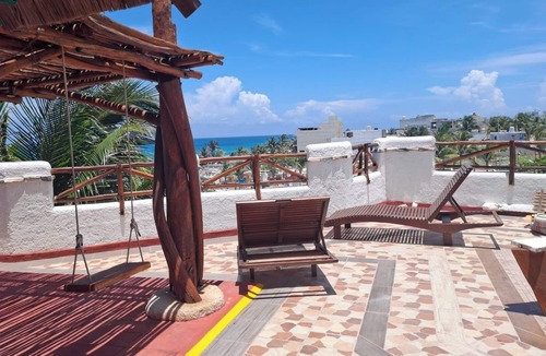 La Gloria Apartment | Relaxing Studio With Ocean View