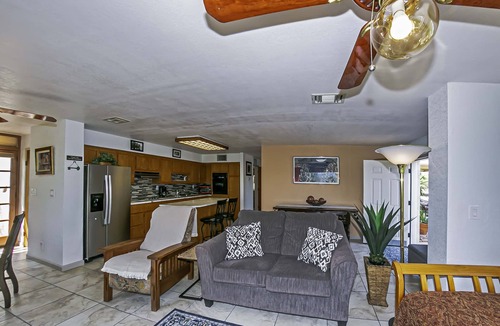 Tucson House | RendezVous Ocotillo, tucked in the Catalinas Foothill