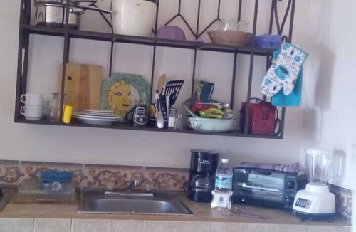 El Tezal Apartment | Renew Studio w/King Bed Pool Wifi Netflix 2 Blocks from The Beach In Cabo