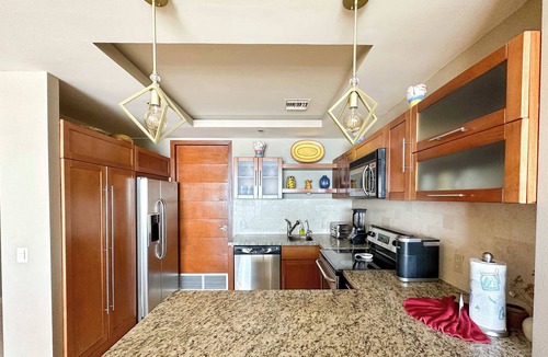 Puerto Penasco Condo | Renovated Beachfront Condo with Private Beach #303