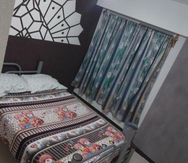 Puebla House | Renta de Habitaciones en muy buena ubicación